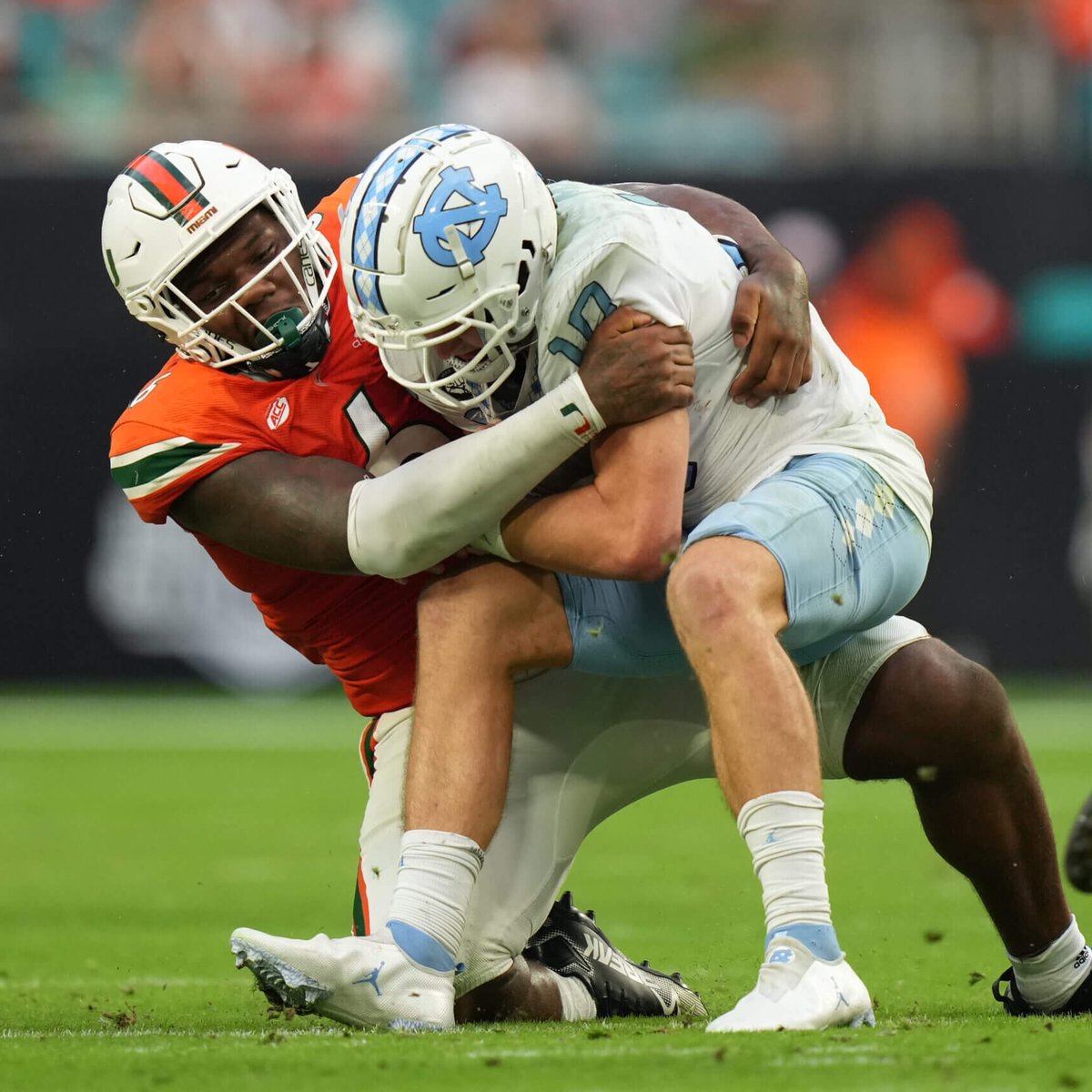 GhostDad973's tweet image. #Gameday #MiamiFootball #TheU #BeatUNC