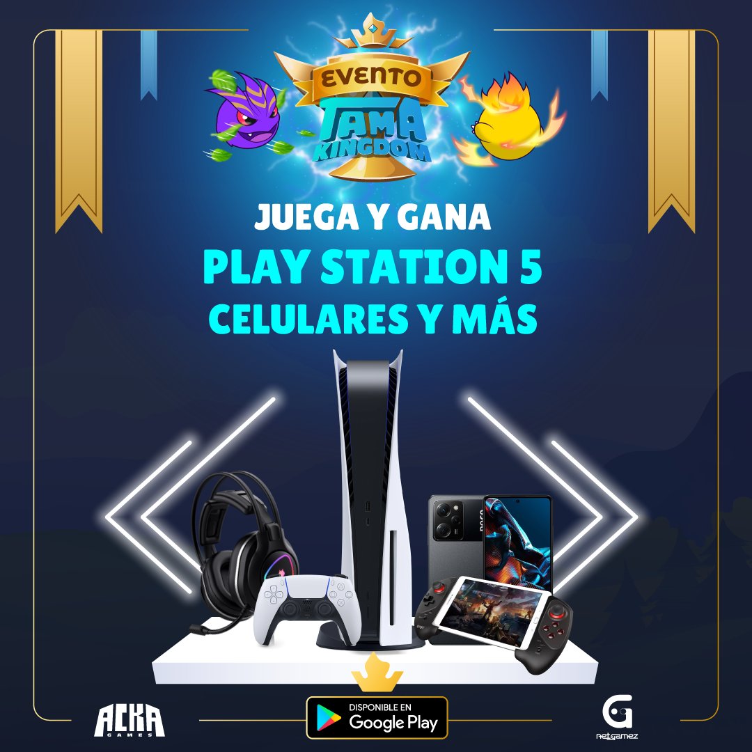 NetGamez Oficial tweet media