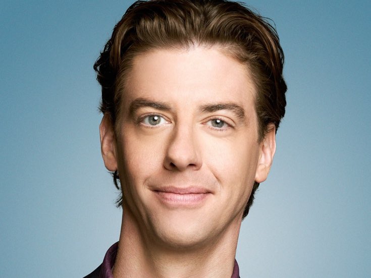 ToonHive's tweet photo. Christian Borle will voice Vox in ‘Hazbin Hotel’. https://t.co/wV4vZPyJn7