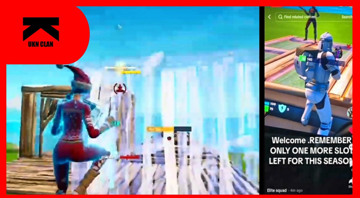 Unknown Clan tweet media