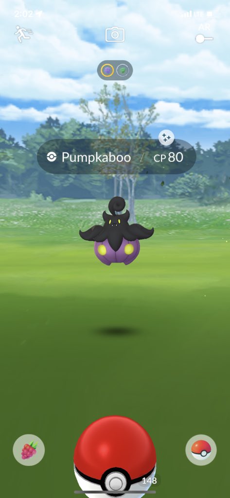 RobbieGuyPoke's tweet photo. What a spooky pumpkin! #PokemonGO https://t.co/mRzJPTXChr
