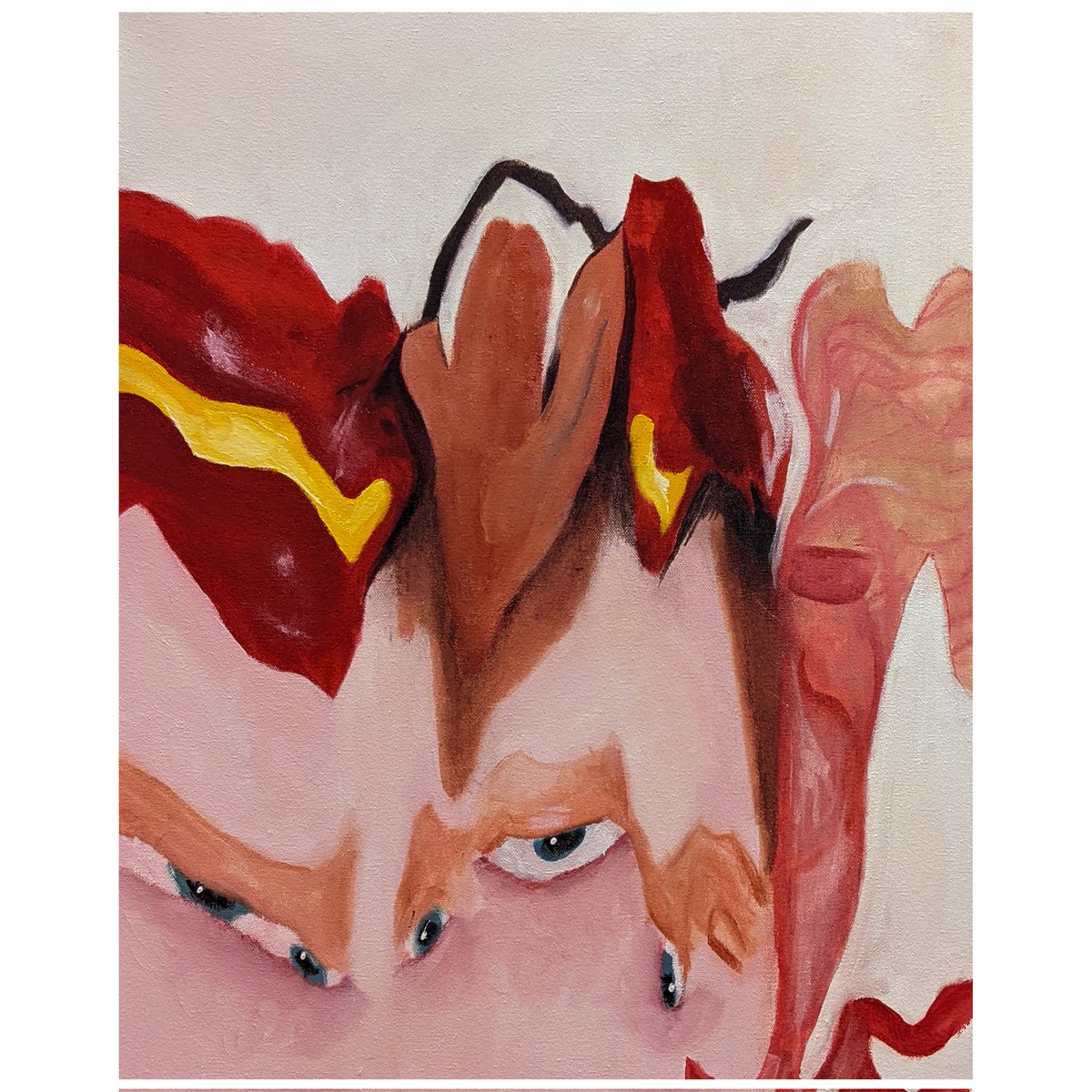 thocald's tweet photo. Portrait of Woman II https://t.co/17AjgyOdhg