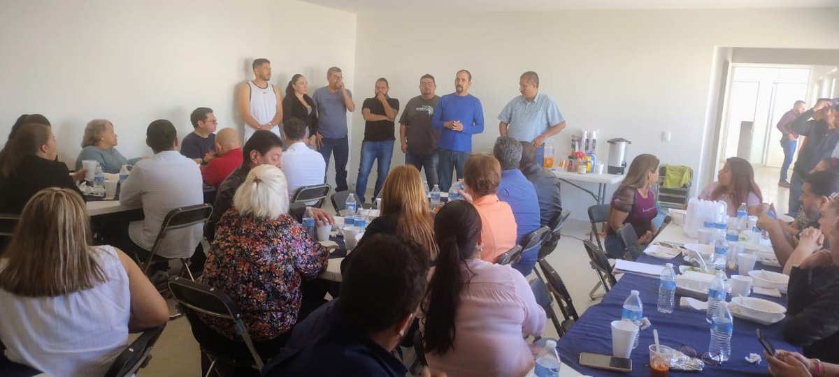 sergioivanmx's tweet photo. Hoy Reunión de Trabajo Fuerza AMI AC. "Rumbo a la próxima Asamblea General" https://t.co/wbFOpZBvUy
