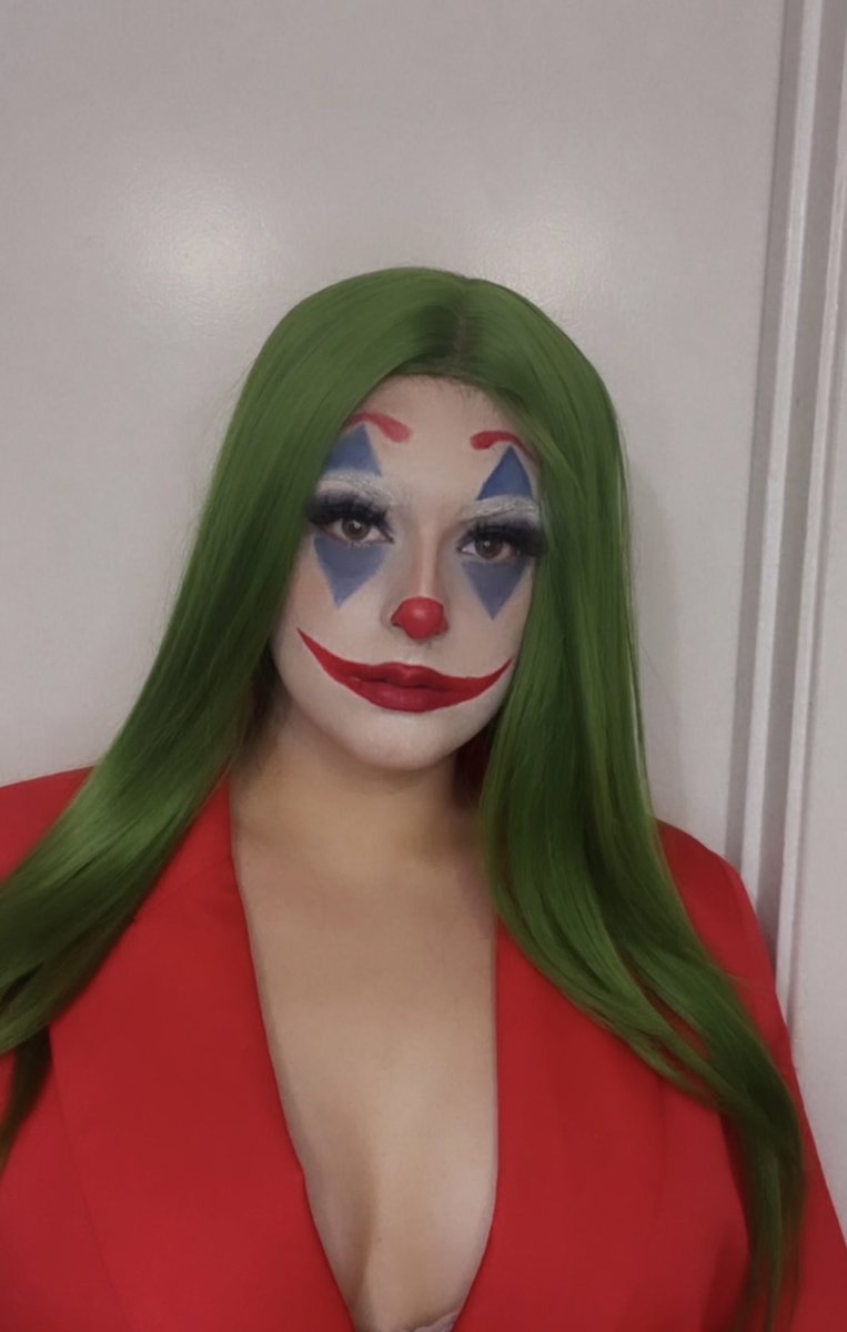 witchybitch1111's tweet photo. My life is nothing but a comedy
#joker https://t.co/ZnfPKBwIfn