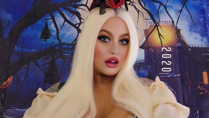 Happy Halloween all Month Long  #Halloween #halloweencostume #HalloweenCosplay https://t.co/8an03cXp<a href="/tag/halloween"class="tags">#Halloween</a><a href="/tag/halloweencostume"class="tags">#halloweencostume</a><a href="/tag/halloweencosplay"class="tags"><span>#halloweencosplay</span></a>