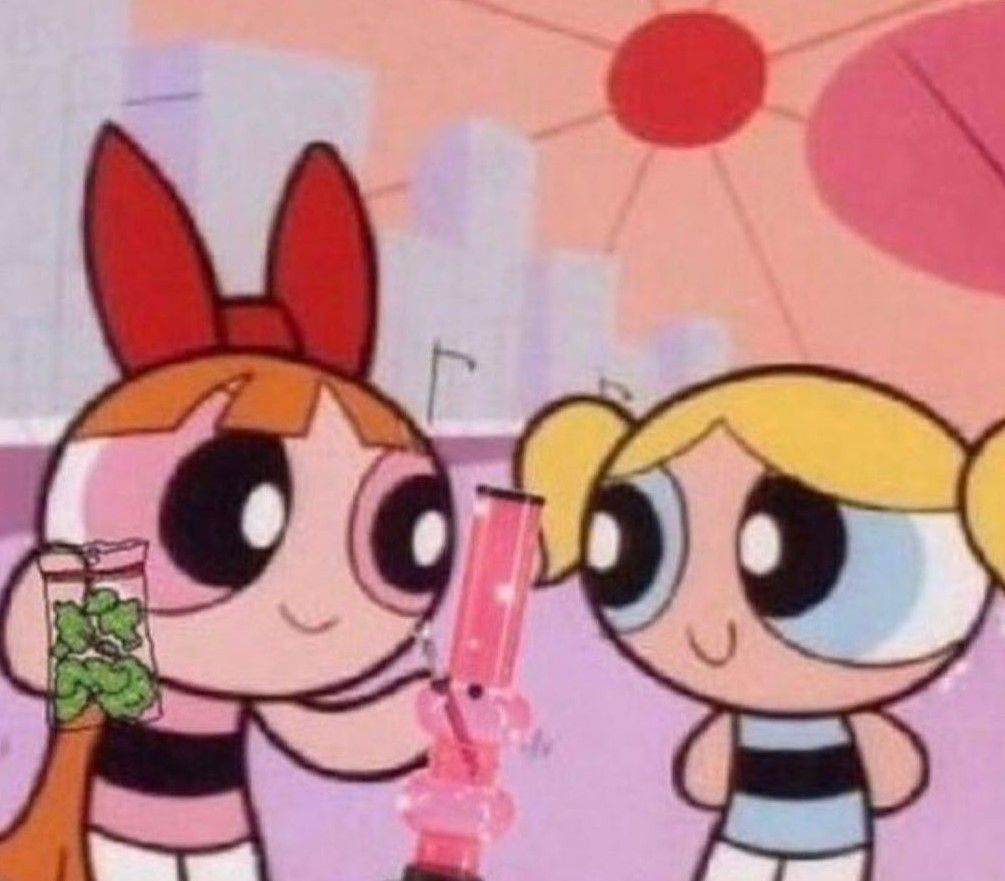 GeniusPothead's tweet photo. Me when anyone is sad https://t.co/xfvgX7H3K3