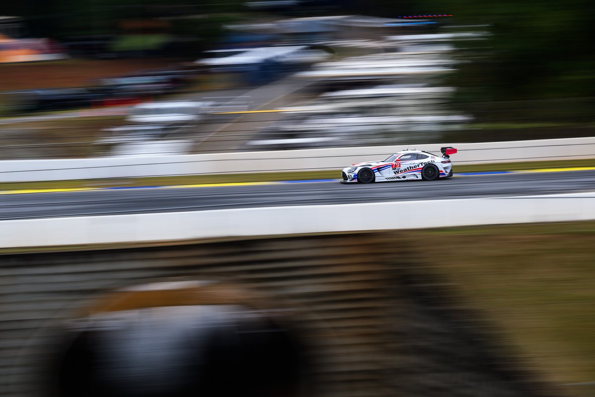 WeatherTech Racing tweet media