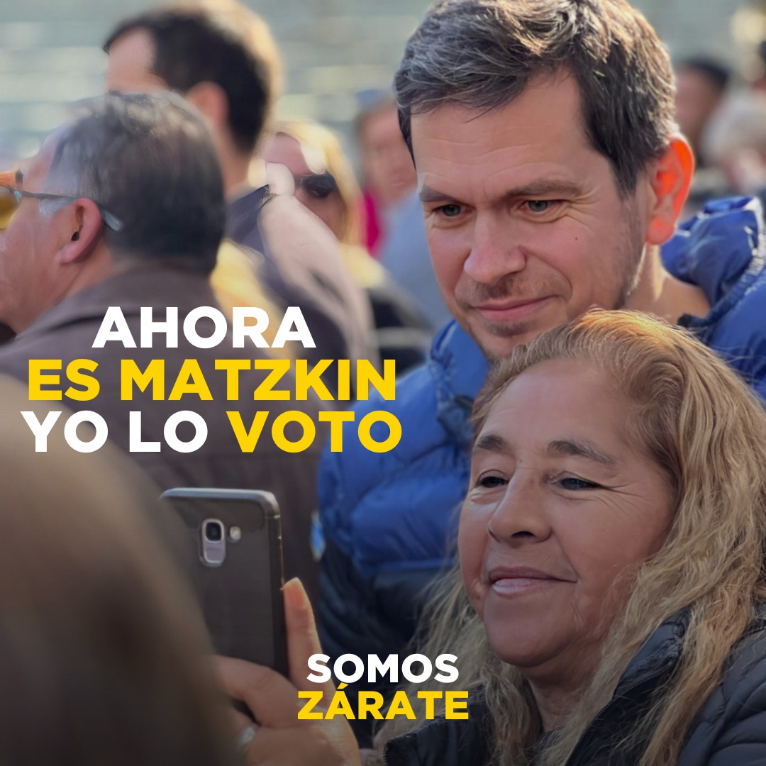 María Elena Gallea tweet media