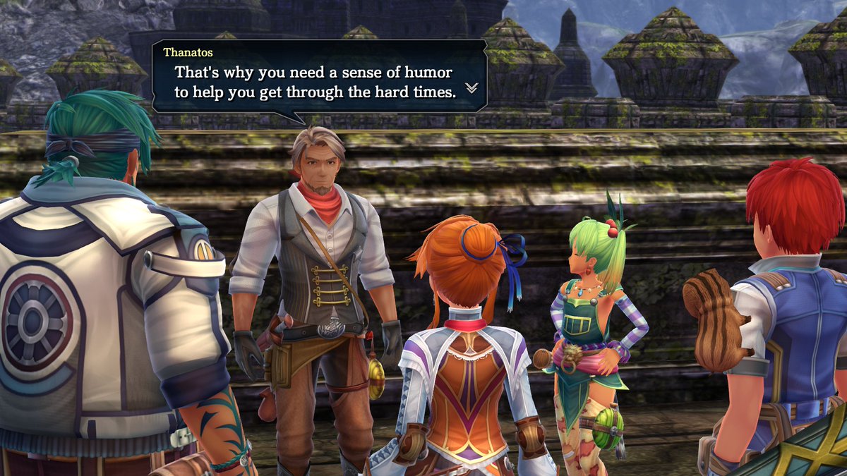 RibsChirino's tweet photo. Had a lovely time playing Ys VIII today, the game keeps getting better and better, I love it so much!

Also, tomorrow, we'll have a very special stream: I'll be playing @HALBERDSTUDIOS's 9 Years of Shadows and I'm also giving away a copy! All you have to do is join :)

Stay safe! https://t.co/bboDcGrn2R