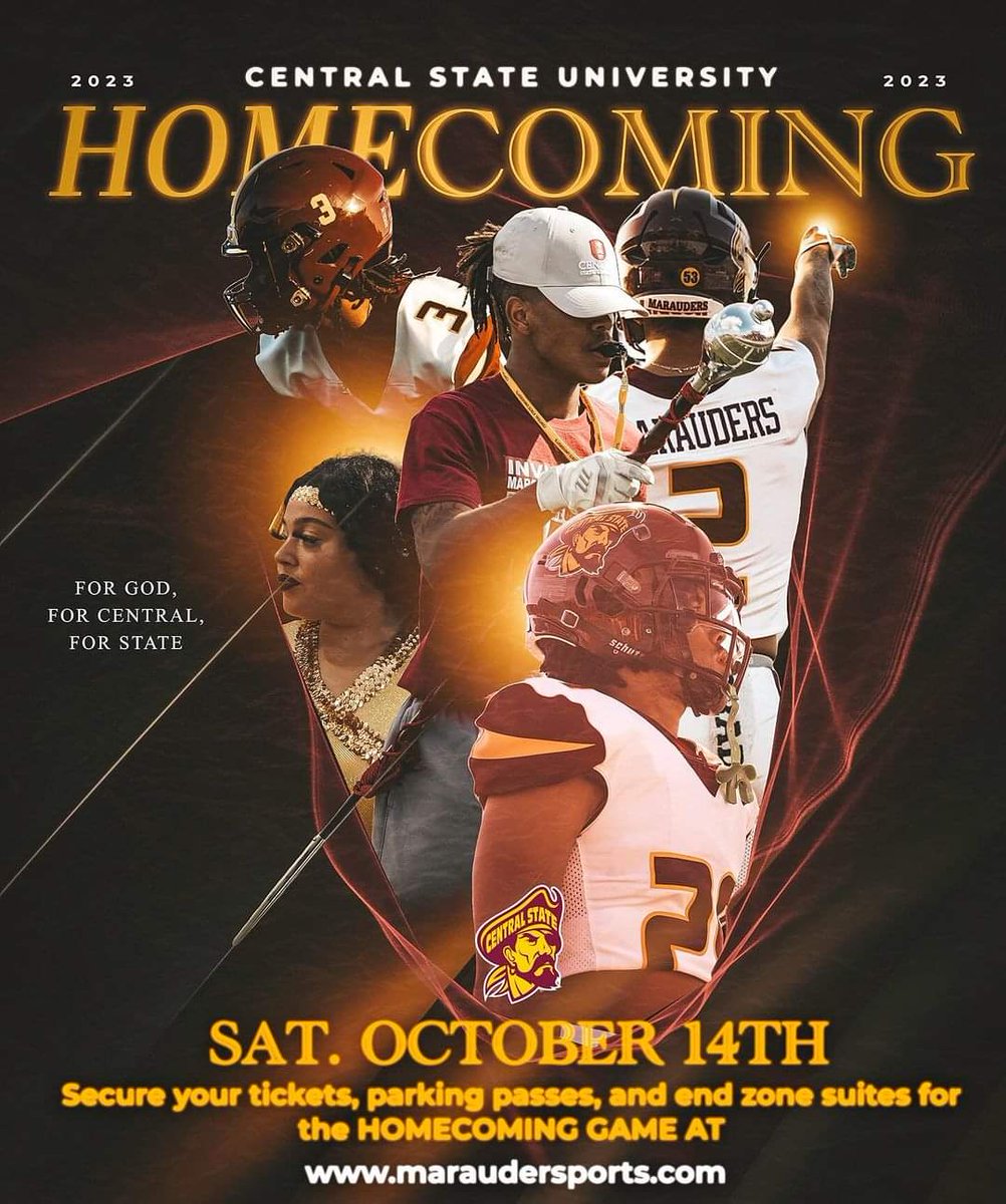 oiler97's tweet photo. CENTRAL STATE UNIVERSITY HOMECOMING WITH DAD
#ForGodForCentralForState #HBCU https://t.co/PXKj2b971c