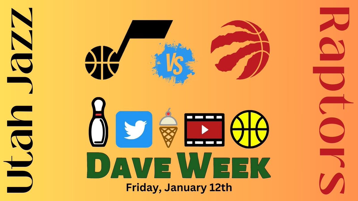 downrightdave's tweet image. Tickets are now on sale for the #DaveWeek Jazz game! It’s not until January, but to make sure you can sit with us order soon. We are starting with section 113, if we need more there are other options. Tickets come with special early entry. pa.exchange/marketplace/d8…