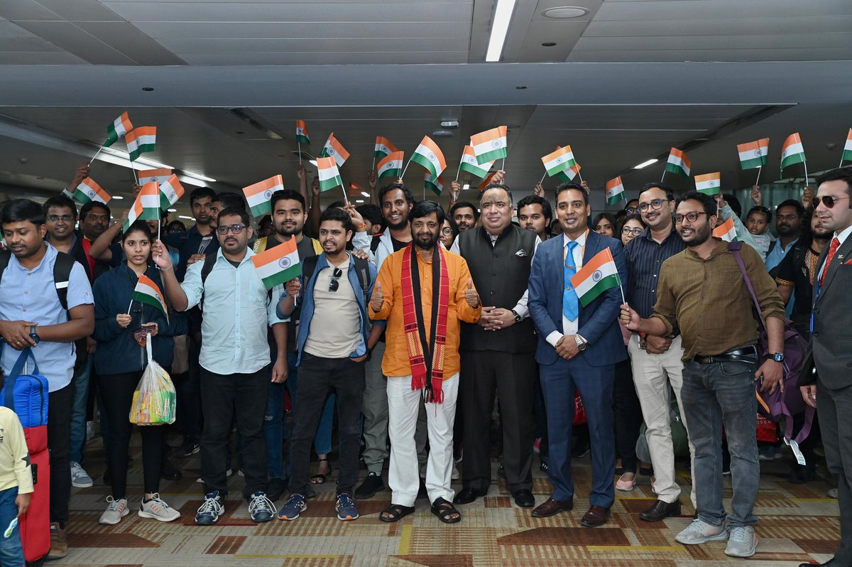 Randhir Jaiswal tweet media