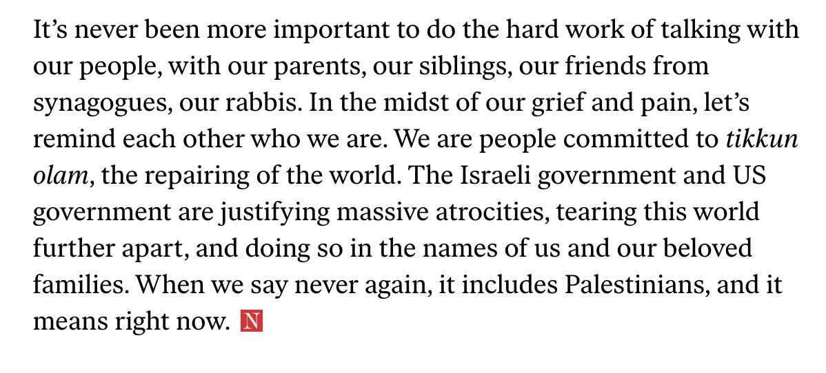 _lanabelle's tweet photo. this is a defining moment and if, we, as a jewish people cannot stand up against the merciless slaughter of innocent people then i do not know who we are https://t.co/BRaKskfxNW