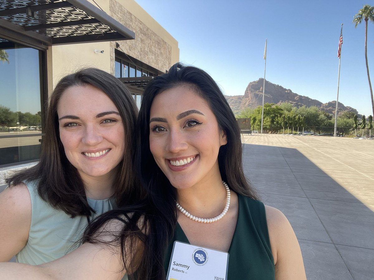 SammyARoberts's tweet image. Two peas in a pod 🫛 #NCSAUA23 #urology #interviewusplz