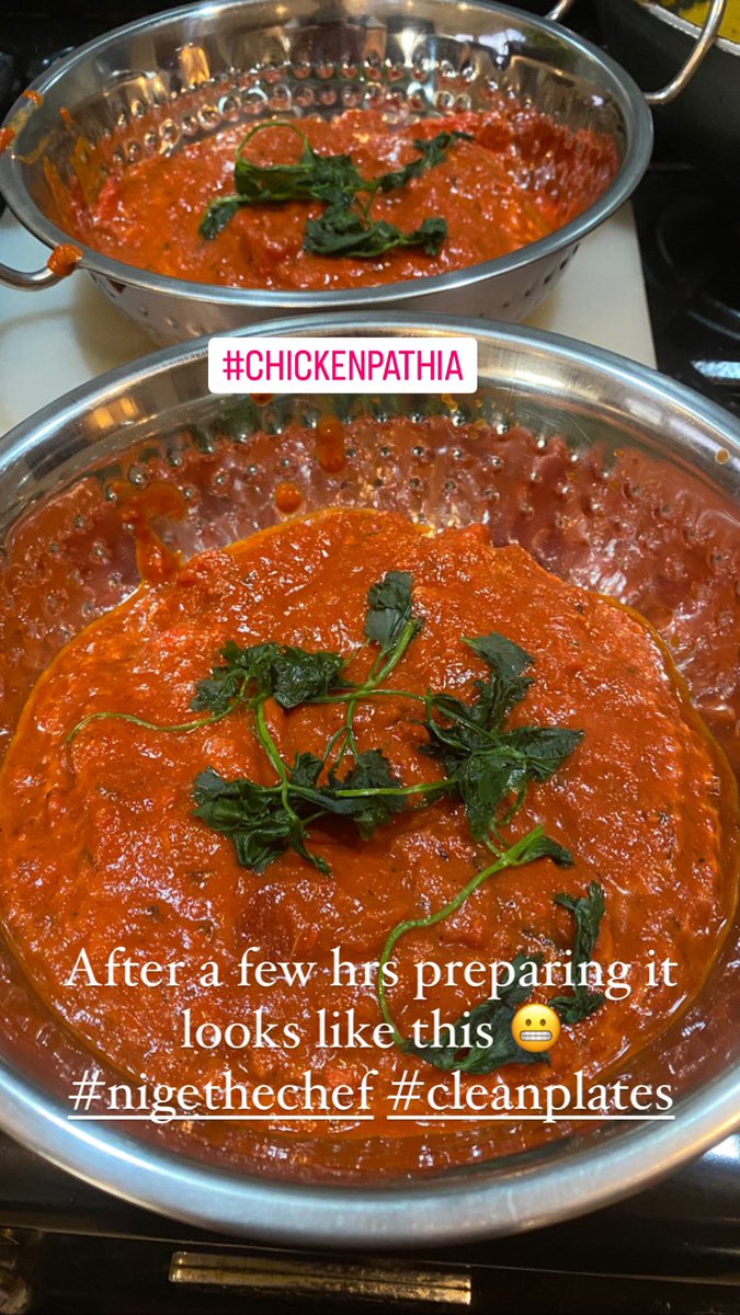 IronbridgeAAC's tweet image. #nigethechef #saturdaycurryclub #madefromscratch