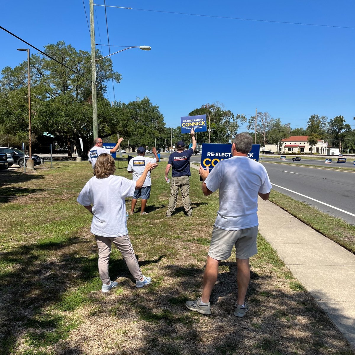 Patrick Connick tweet media