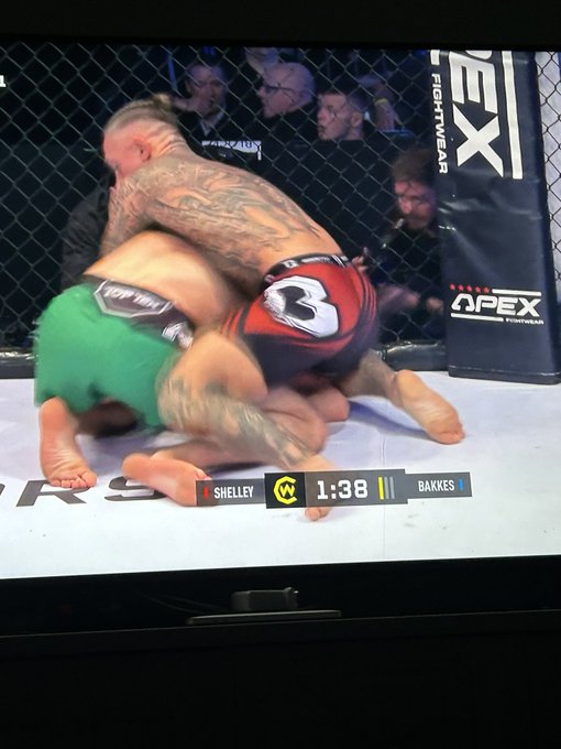 round one is for @JordyBakkes for sure...  @CageWarriors #cw161 @csaholland @duaneMMA https://t.co/P<a class="tags" target="_blank" title="On Twitter" href="/?out=eyJ0eXAiOiJKV1QiLCJhbGciOiJIUzUxMiJ9.eyJpYXQiOjE3MjE2ODMxNzgsImlzcyI6InR3cG9ybnN0YXJzLmNvbSIsIm5iZiI6MTcyMTY4MzE3OCwiZXhwIjoxNzUzMjE5MTc4LCJyZWRpcmVjdF91cmwiOiJodHRwczovL3R3aXR0ZXIuY29tL0pvcmR5QmFra2VzIn0.z9Qa96cN1wDQbdyOq-tDU2pQmKc53zHsnii-YAQAUvRNYVDD826nxrD2CVDdSLzGU-0xDrvNtbUPLEp5QNbPLw">@JordyBakkes</a><a class="tags" target="_blank" title="On Twitter" href="/?out=eyJ0eXAiOiJKV1QiLCJhbGciOiJIUzUxMiJ9.eyJpYXQiOjE3MjE2ODMxNzgsImlzcyI6InR3cG9ybnN0YXJzLmNvbSIsIm5iZiI6MTcyMTY4MzE3OCwiZXhwIjoxNzUzMjE5MTc4LCJyZWRpcmVjdF91cmwiOiJodHRwczovL3R3aXR0ZXIuY29tL0NhZ2VXYXJyaW9ycyJ9.Kubt2HffgKiGechaVQku2vUToGCccdnSfAmAHBr9GK5R5rTfIHioBsR0GvxsTIJsUjQcUMfJEqK6soXoNqO_ww">@CageWarriors</a><a href="/tag/cw161"class="tags"><span>#cw161</span></a>