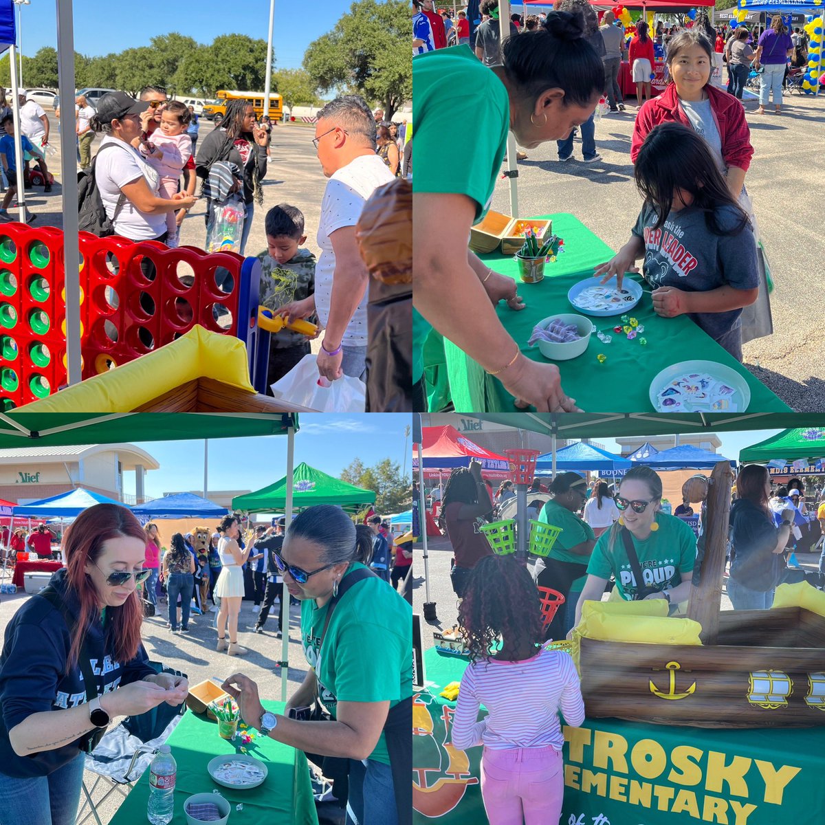 Dr. Tessia Brixey (@tessrenae02) on Twitter photo #AliefProudDay was awesome! Beautiful weather, games, laughs, and our <a href="/PetroskyPirates/">Petrosky Elementary</a> and Alief Family made it a great day! <a href="/AliefWellness/">Alief ISD Physical Education and Health</a> #OneAlief #AliefProudDay was awesome! Beautiful weather, games, laughs, and our <a href="/PetroskyPirates/">Petrosky Elementary</a> and Alief Family made it a great day! <a href="/AliefWellness/">Alief ISD Physical Education and Health</a> #OneAlief