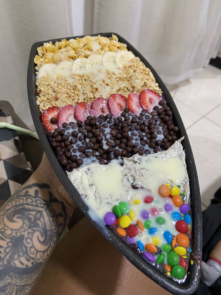 BARCA DE AÇAÍ
