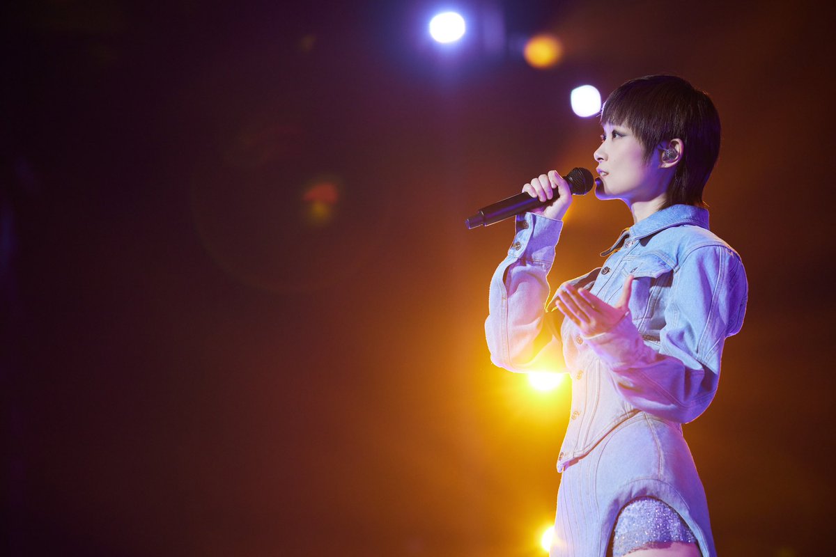 Chris Lee Have a Nice Weekend Tour 2023 in Chongqing！

#李宇春 #liyuchun #chrislee