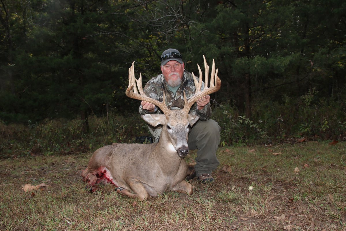 We love the split G2s on this buck! What is your favorite type of extra? Flyers, drops, splits....