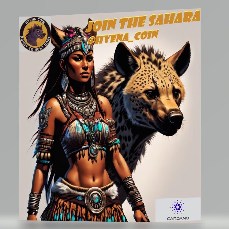 Will you join the Sahara? 
#MemeCoinSeason2023 $HYC $ETH $SNEK $KONDA