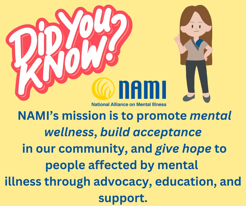 NAMI GreaterKC tweet media