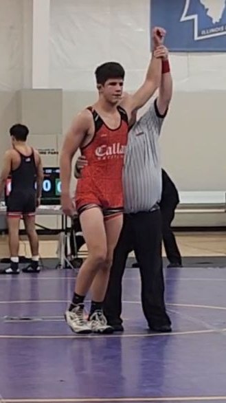 Preseason action today...1st place at Beat the Streets tournament...165LBS
<a href="/JCAwrestling/">JCA Wrestling Family</a>  <a href="/CallanWrestling/">Callan Wrestling Academy</a> <a href="/CoachNuNuCarter/">Coach Carter</a> <a href="/_humble8/">Jamal</a> @CoachLukeJCA