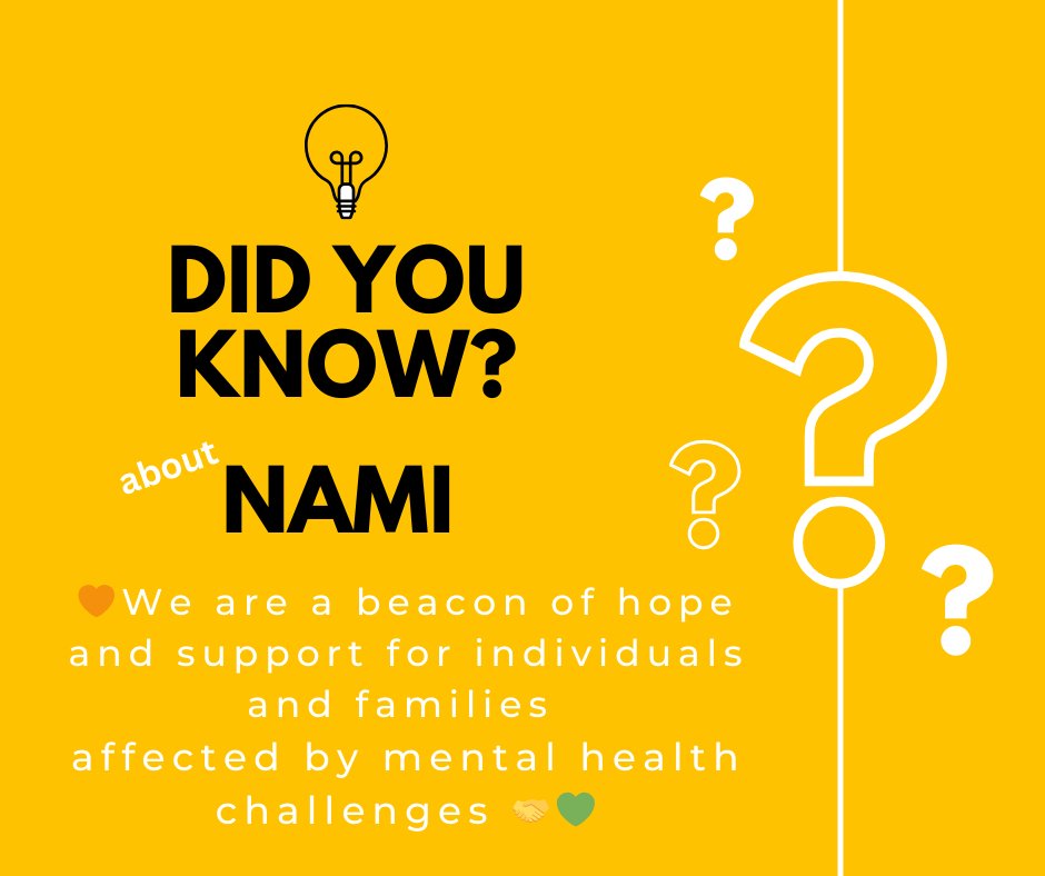 NAMI GreaterKC tweet media