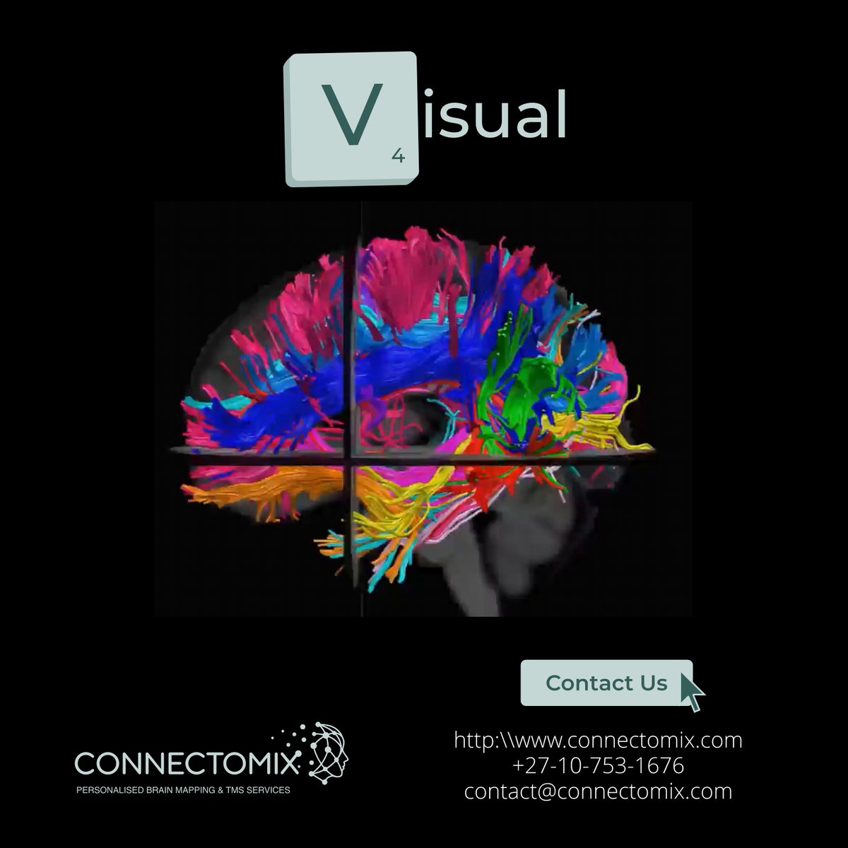 connectomix_za's tweet image. This individualized approach not only enhances treatment outcomes but also underscores Connectomix's commitment to pioneering cutting-edge solutions in brain health.
#brainmaps #neuroscience #mentalhealth #mentalhealthmatters #depressiontreatment