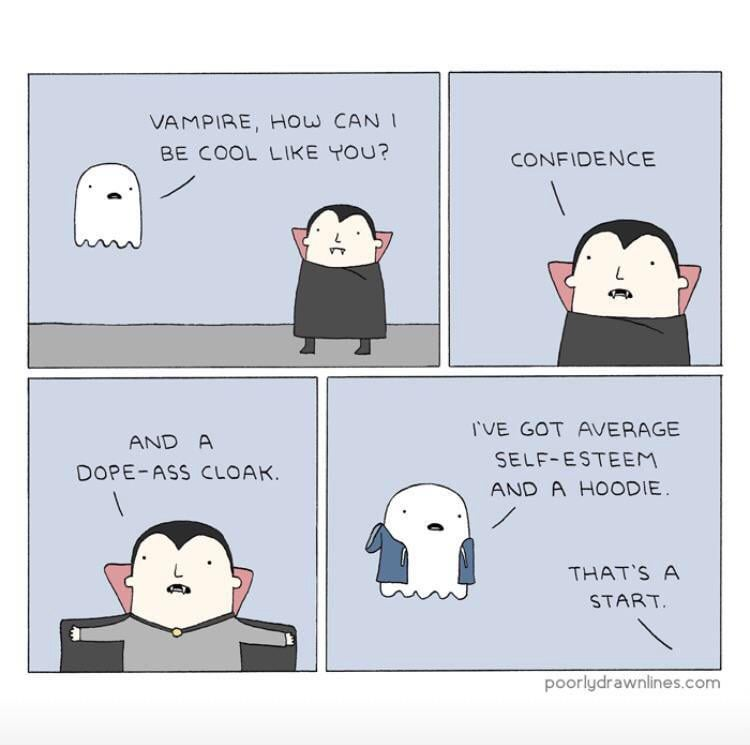 WholesomeMeme's tweet photo. comic by @PDLComics https://t.co/1YPKbcDQQO