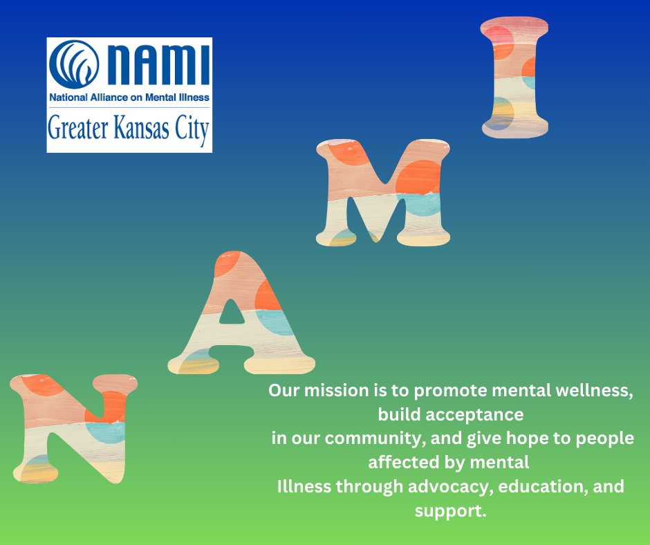 NAMI GreaterKC tweet media