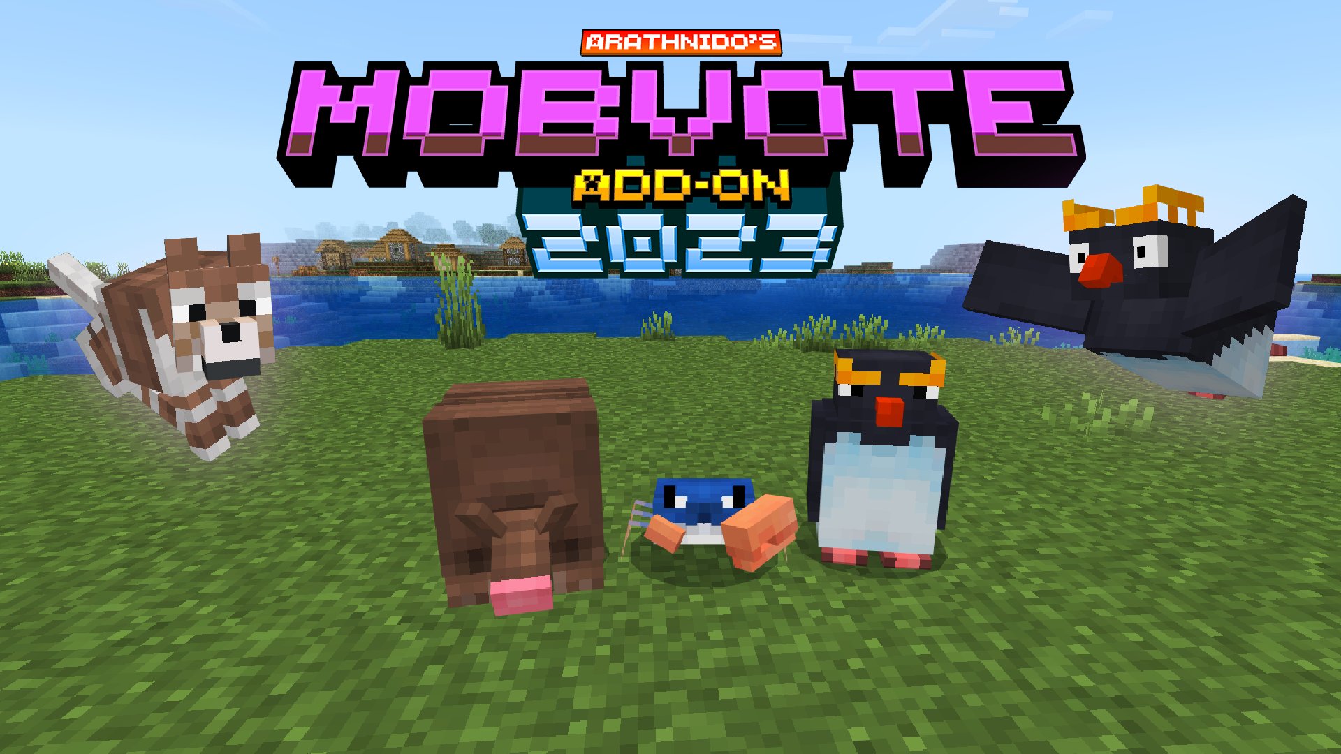 ArathNido's FNAF Addon (1.20) - MCPE/Bedrock Mod 