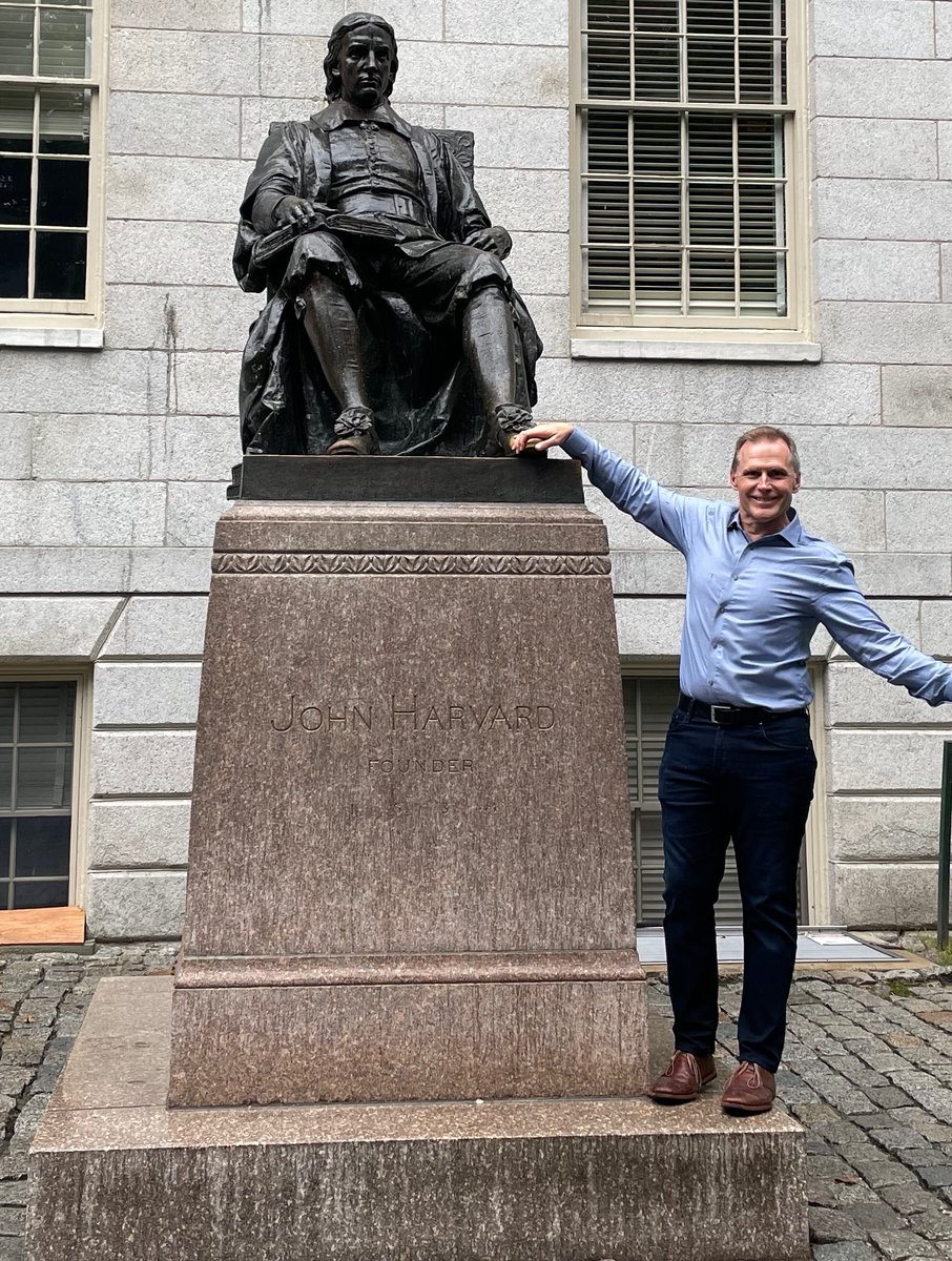 ESuhonen's tweet image. I&apos;m excited about our partnership with Harvard and the impact we will have together, including giving people ownership and control of their data.

cyber.harvard.edu/story/2023-10/…

@Pro_jectLiberty @Harvard @DSNP_org #McCourt @BKCHarvard #BetterWeb #BetterWorld
