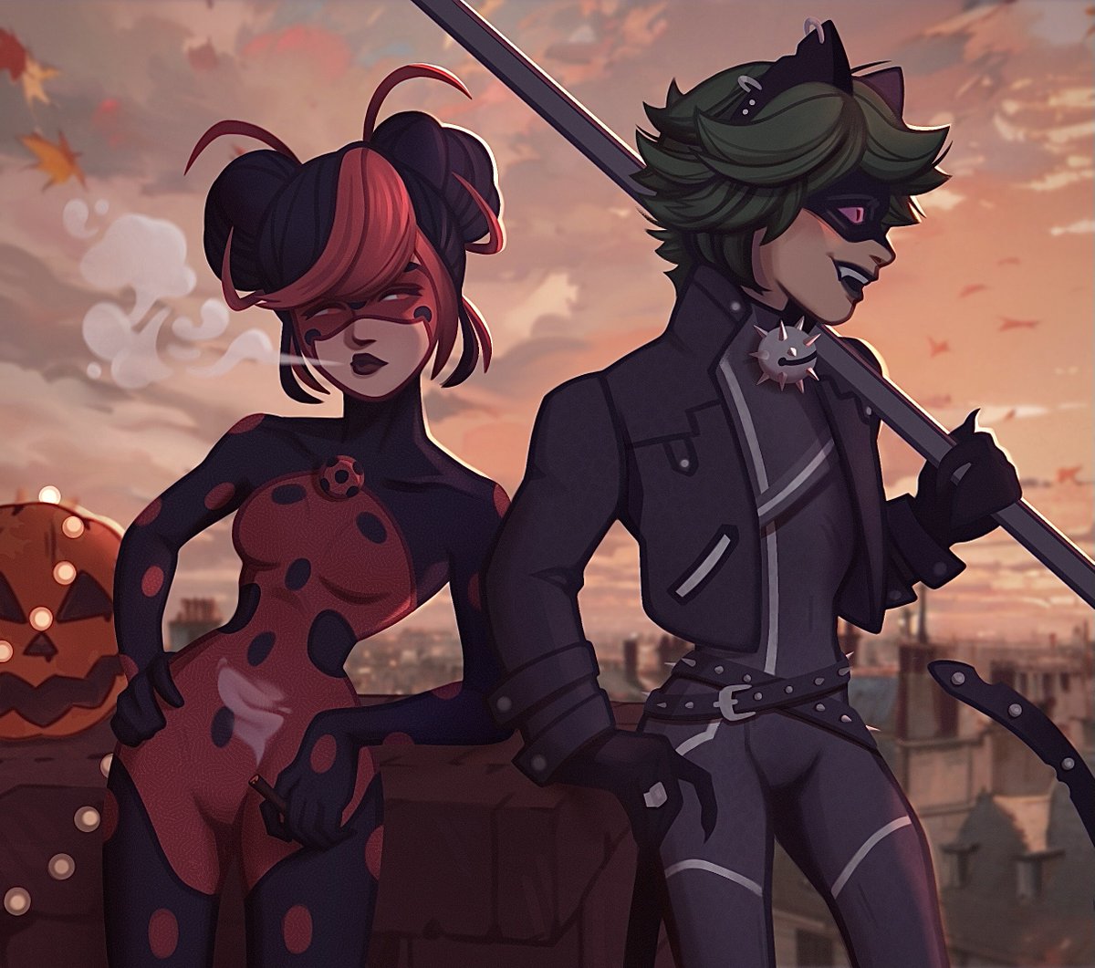 #MiraculousSpecial #MiraculousLadybug #MiraculousParis