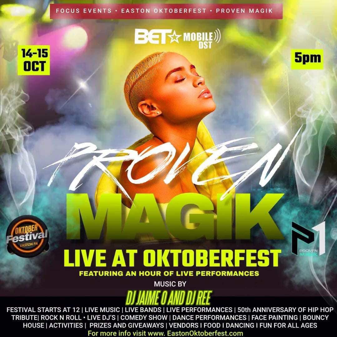 EdiblePacks's tweet image. Octoberfest with All The Baddies And Come See us In Easton Pa Riverside. Live performances and @3lcatering7 lip smacking food will be there.