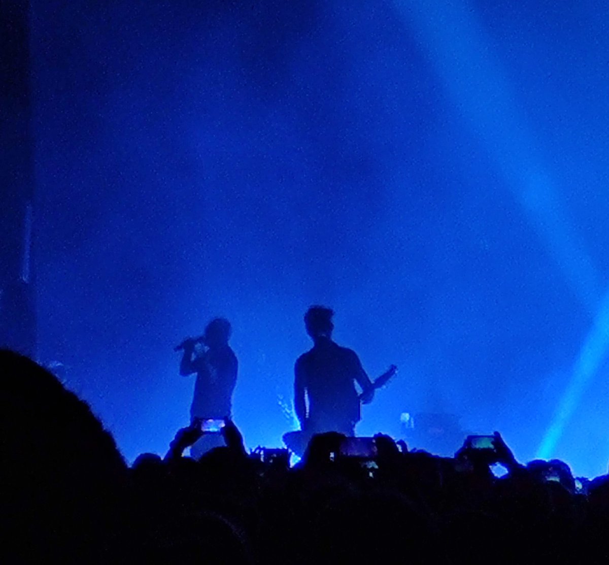 DieMone37's tweet image. Alles, was man liest, stimmt... Trotzdem macht es Laune. #sistersofmercy