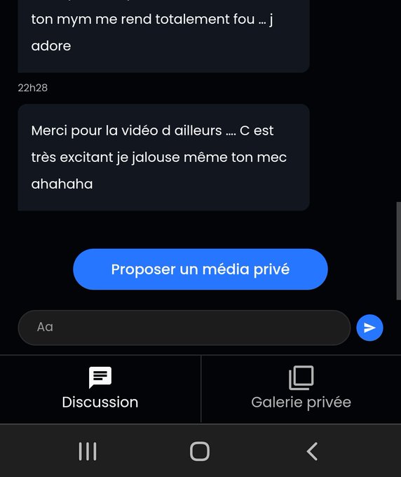 Merci 😋😋 https://t.co/xqU6gNANL0