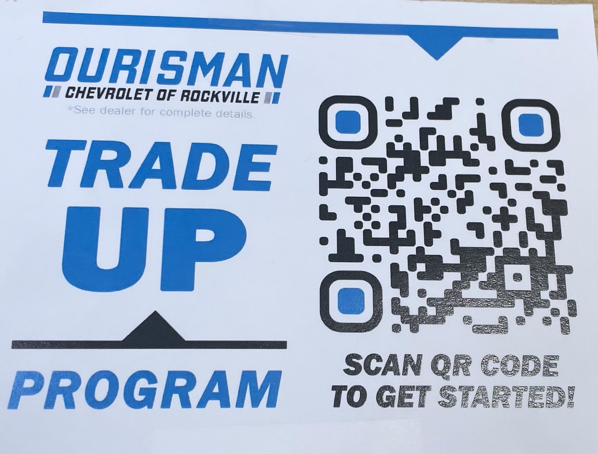 Keisellshomes21's tweet image. 🚗 Considering an upgrade? Explore the Ourisman Chevrolet Trade-Up Program! Get behind the wheel of your dream car and experience the road like never before. Let&apos;s make your automotive dreams a reality. #OurismanChevrolet #TradeUpProgram #RockvilleMD #Chevy2023