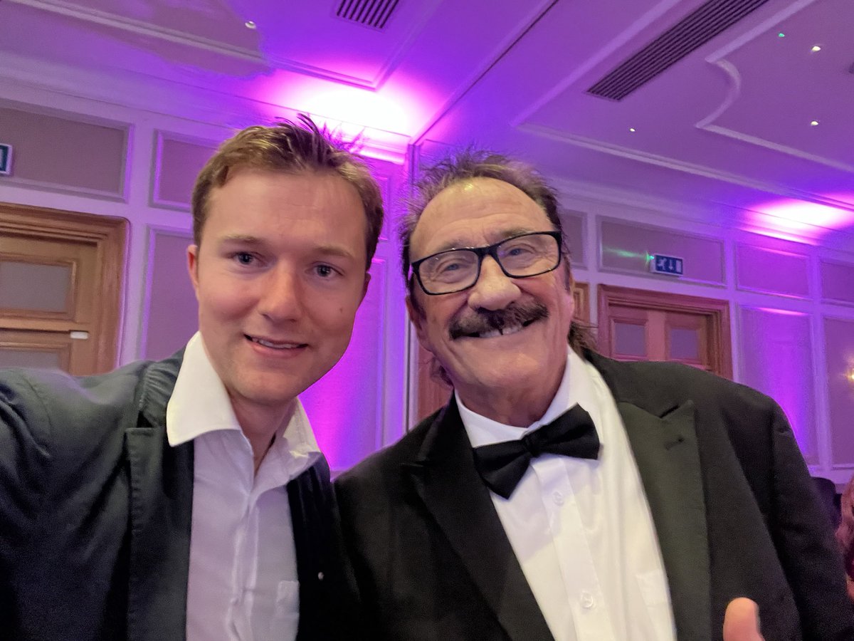 AngusBaskervil1's tweet photo. Thanks @LibbyMaesAngels for inviting me to perform at #libbysball2023 alongside @DJ_Baxter
Pleasure to be involved & to support this inspirational organization
Thanks @PaulChuckle2 & @Mellor76 for your support & @SwallowDrinks for sponsoring
Pls help support @LibbyMaesAngels https://t.co/q2y3hfmHkb