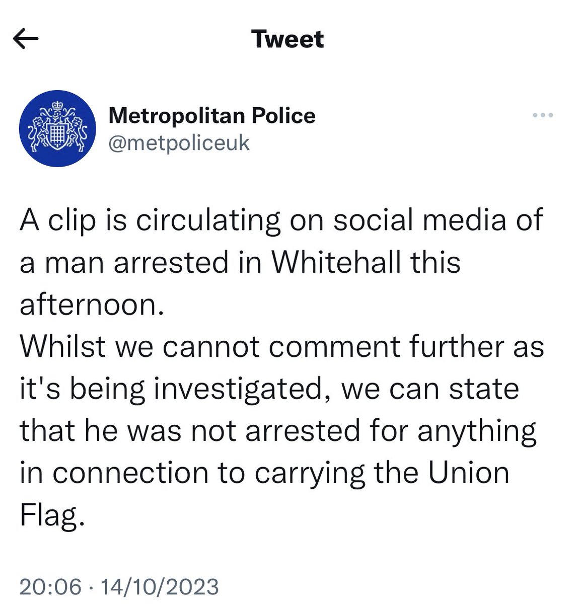 What a surprise (not) Nigel Farage is misleading you.