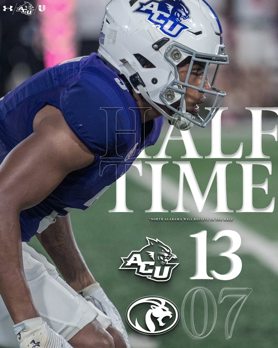 At the half😤 #CDT | #GoWildcats