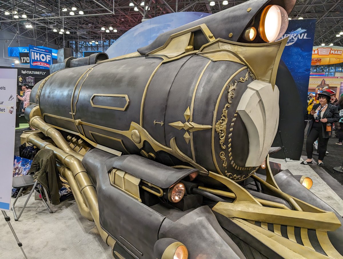 #starrailnycc #srworldtour2023