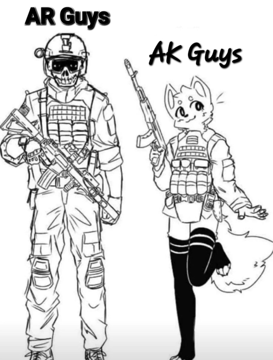 JMeZZ 💜🔫🖨 | Gunsmith Vtuber tweet media