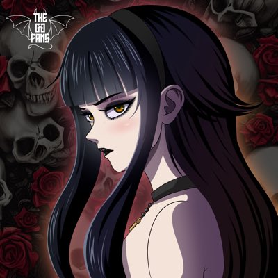 GothGirlFans's tweet photo. #NuevaFotoDePerfil https://t.co/CSwwafwZDw