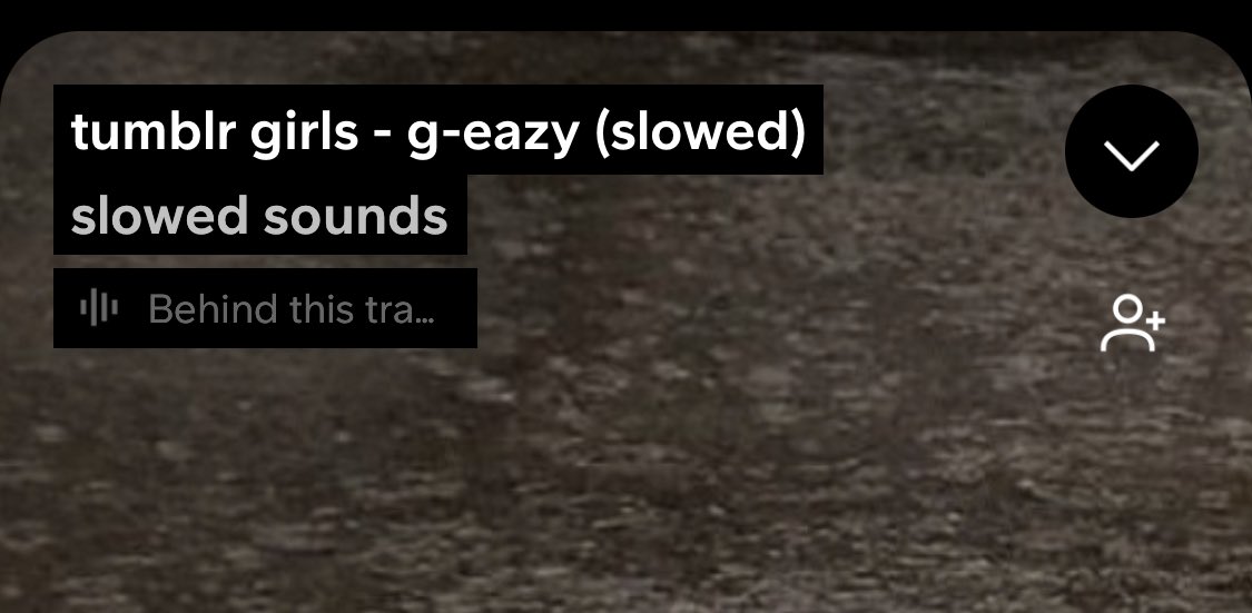 Meaning of Tumblr Girls by G-Eazy