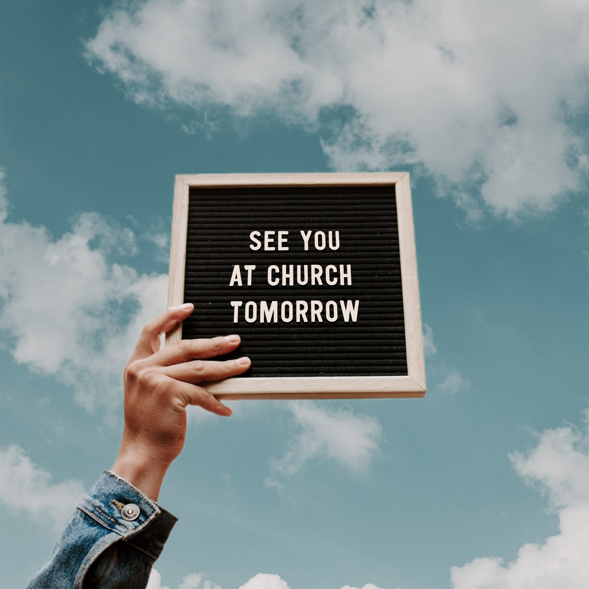midtownpres's tweet photo. Aaaaand we're back again tomorrow, friends!
Never been to Sunday School? Tomorrow's a great day to check it out - kids and adults at 9:15am.
Then, worship at 10:15am. See you at the Senior Center (1121 Business Loop 70E)! https://t.co/M9cLoUH4Mx