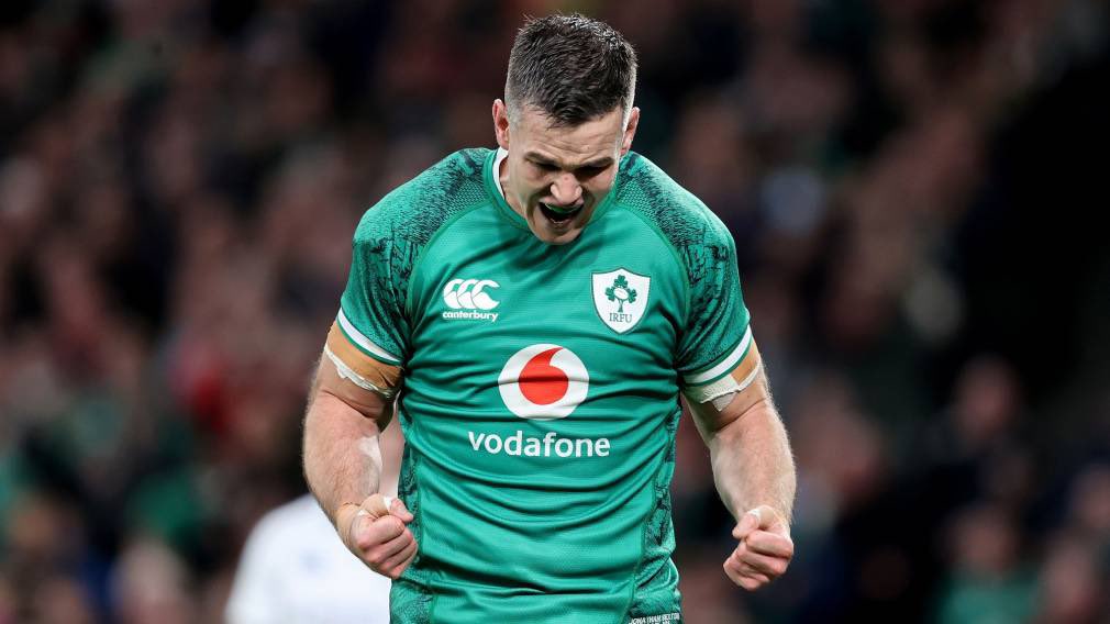 willocallaghan's tweet image. Johnny Sexton and Keith Earls retiring tonight. Two of Ireland’s greats.