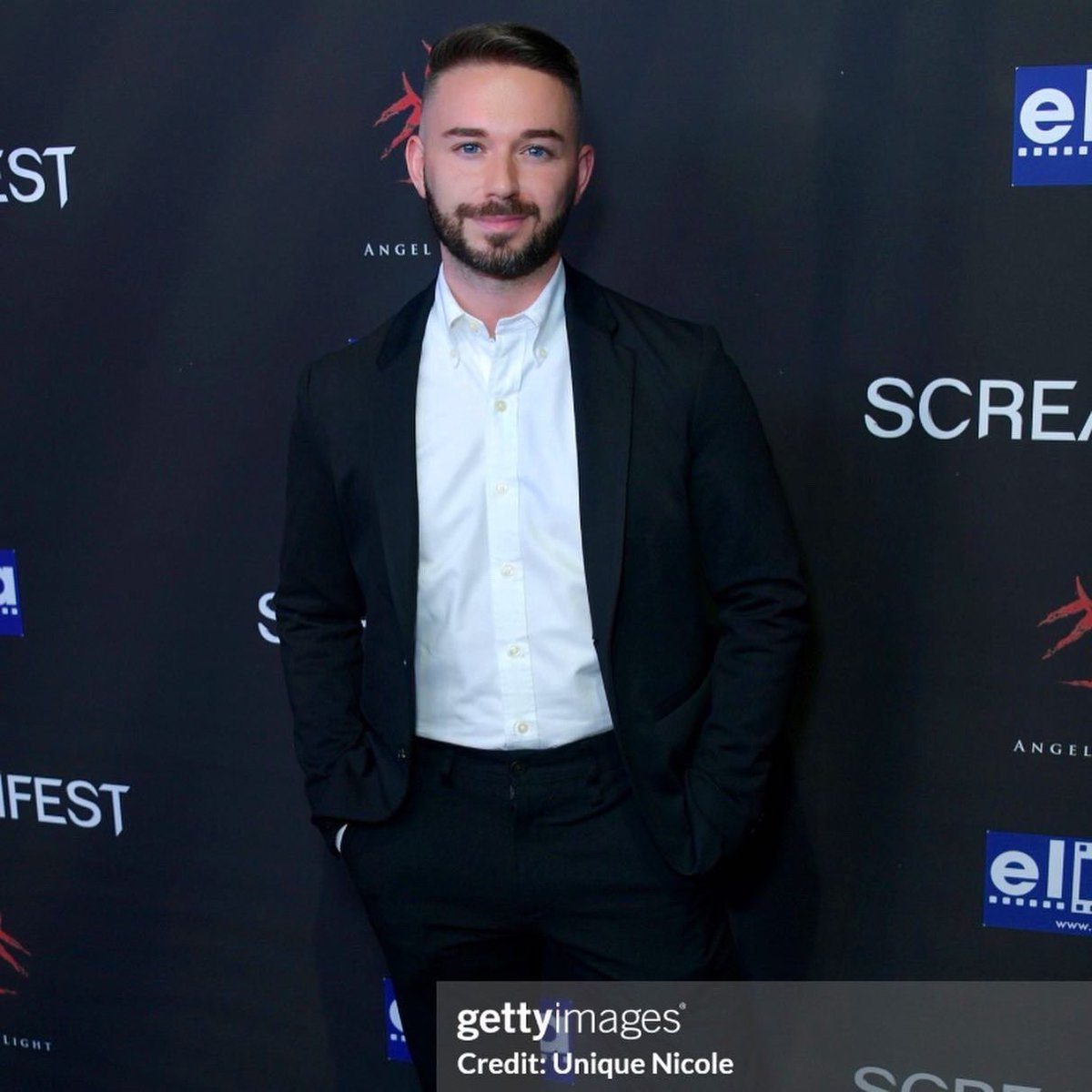 amirmichael89's tweet photo. LA premiere of SLASHR at @screamfest - 16 festivals, 6 countries, 13 nominations and 3 awards 📱🔪🩸 https://t.co/Y39snBAHxb