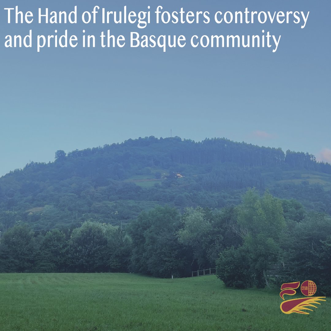 cfairasu's tweet photo. The Hand of Irulegi has provided immense linguistic and cultural impact to the Basque community. CFAIR's @AmaiaGavica has more on this curious artifact. Read it here: https://t.co/m1NtfhlyY8 https://t.co/YOQ5yiOawE